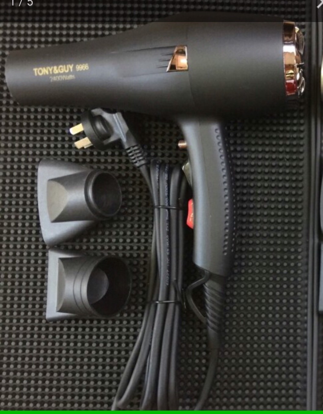 Máy Sấy Tóc Tony&Guy 9966-2400W