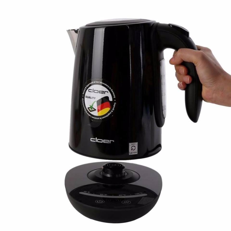 Bình siêu tốc Cloer 4950 (1,7L) - Hàng chính hãng