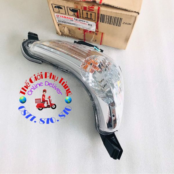 Đèn xi nhan trước janus zin yamaha - bj7-h3310-01/ bj7-h3320-01