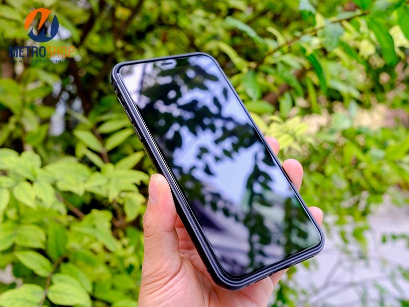 ỐP VIỀN KIM LOẠI IPHONE 11 PRO / IPHONE 11