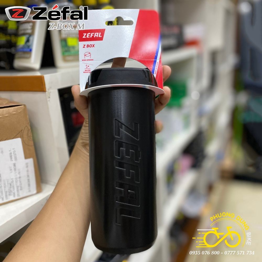 Hộp đựng đồ nghề xe đạp zefal z-box 2024