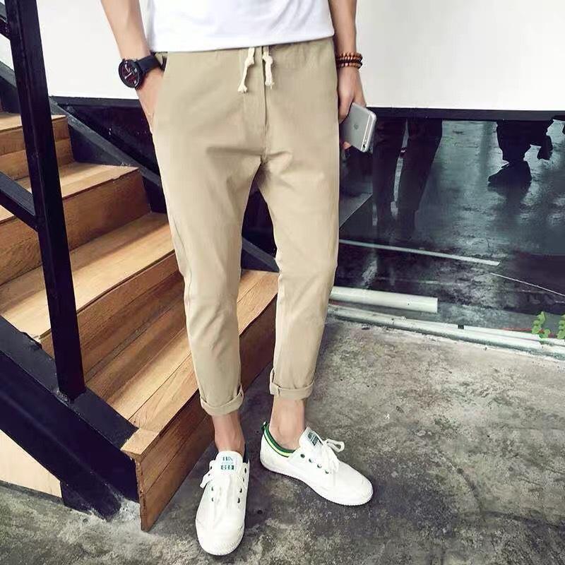 Quần Basic Pant Nam Phong Cách Mới PU79