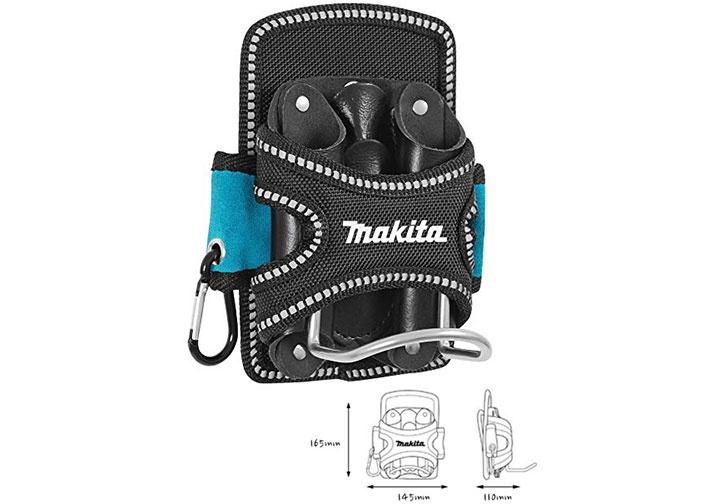 165x145x110mm túi giữ búa và đồ nghề bên hông makita p-71934