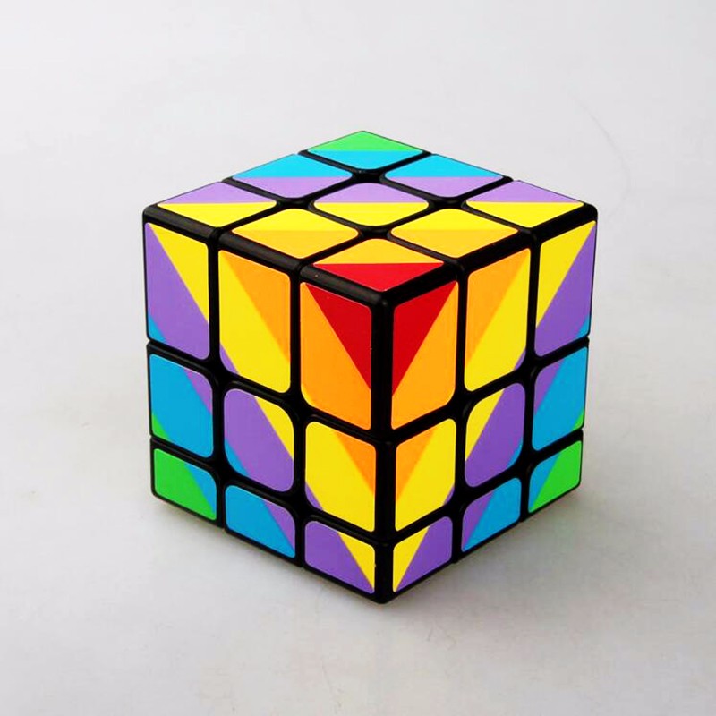 Đồ chơi Rubik Moyu YJ Inequilateral ( Biến thể cao cấp)