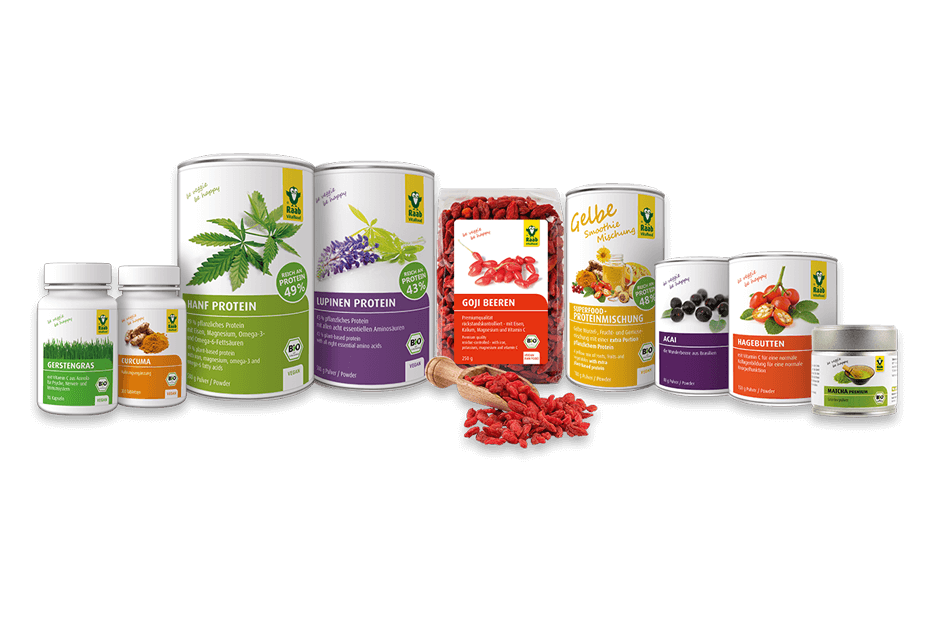 Organic Cauliflower (broccoli) powder 230g - Raab