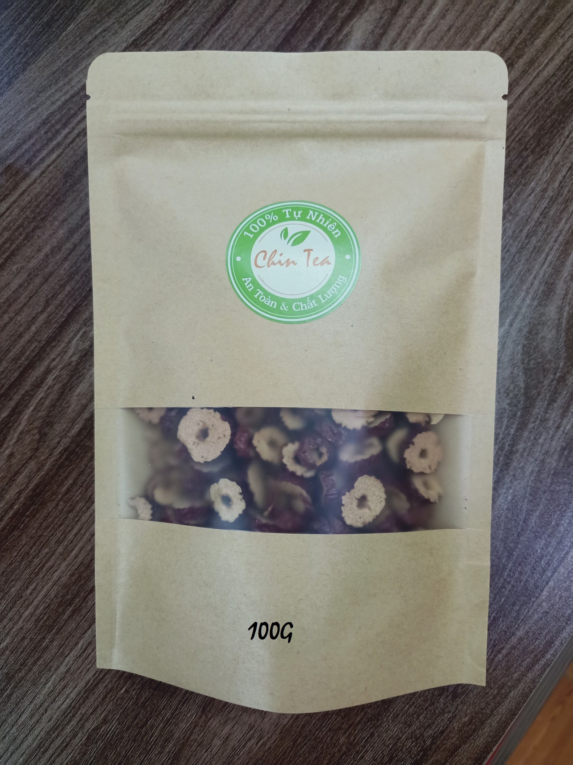 💥 (100G) TÁO ĐỎ CẮT LÁT PHA TRÀ HOẶC NẤU ĂN