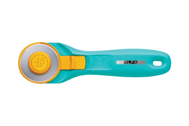 Lưỡi dao cắt Olfa RB45H-1 hộp 1 cái