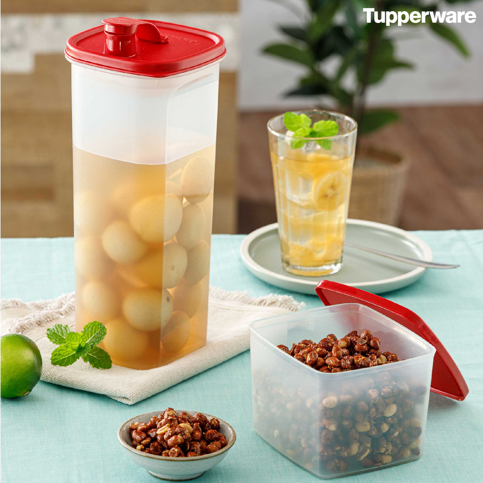 Bộ Sản Phẩm Memberkit Tasty Set Tupperware