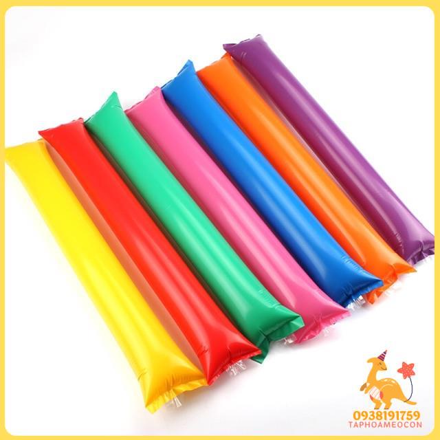 Bóng đập, Thanh đập cổ vũ, gậy hơi