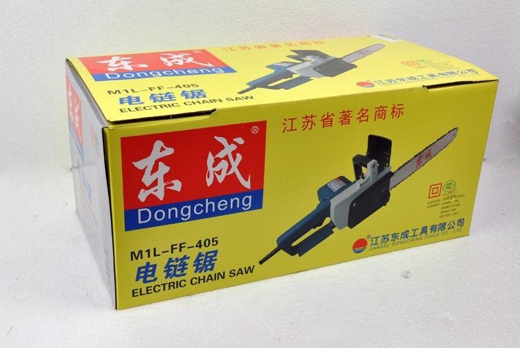 Máy Cưa Xích Chạy Điện Dongcheng DML02-405