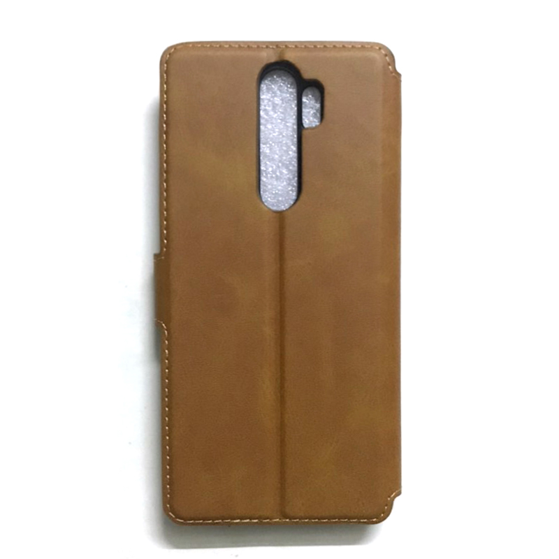 Bao da Xiaomi Redmi Note 8 Pro có khe để thẻ card