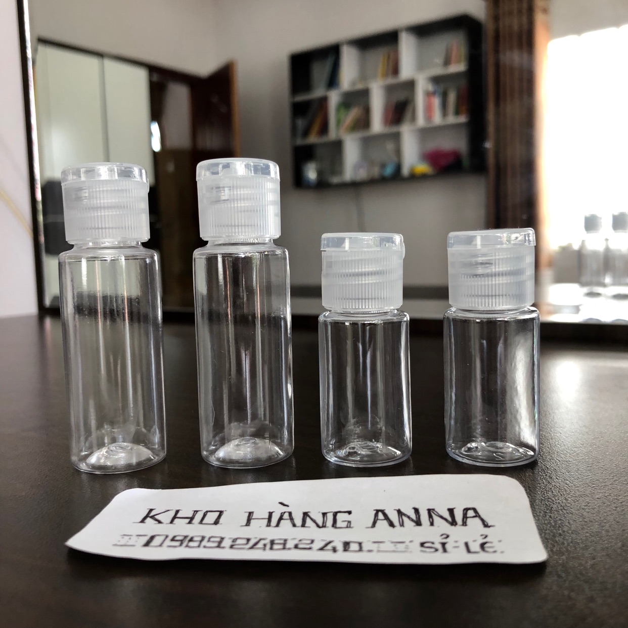 [ Chai nắp bật nhỏ giọt ]  5 chai trong suốt nhỏ 10ml / 20ml - combo 5 chai nhựa nhỏ hàng nhập chiết mỹ phẩm nắp bật 10ml / 20ml nhỏ xinh - Chai đựng dùng thử , đựng nước rửa , chiết mỹ phẩm