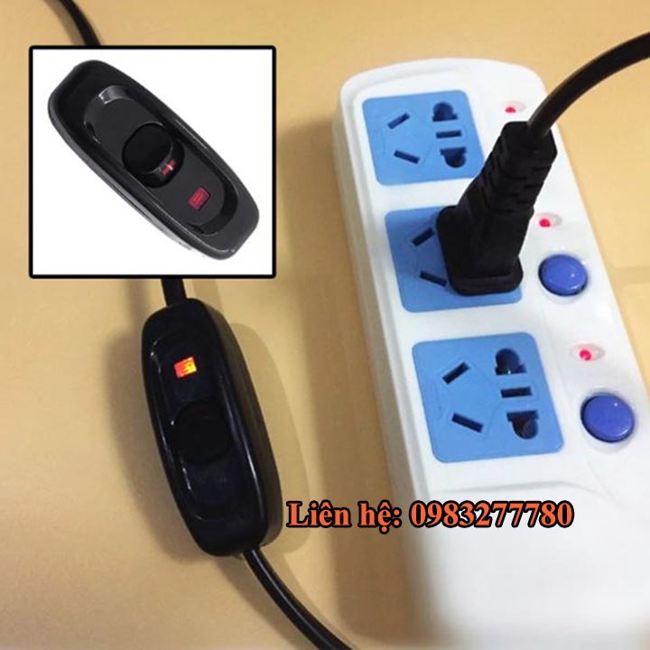 Công tắc bật tắt quả nhót