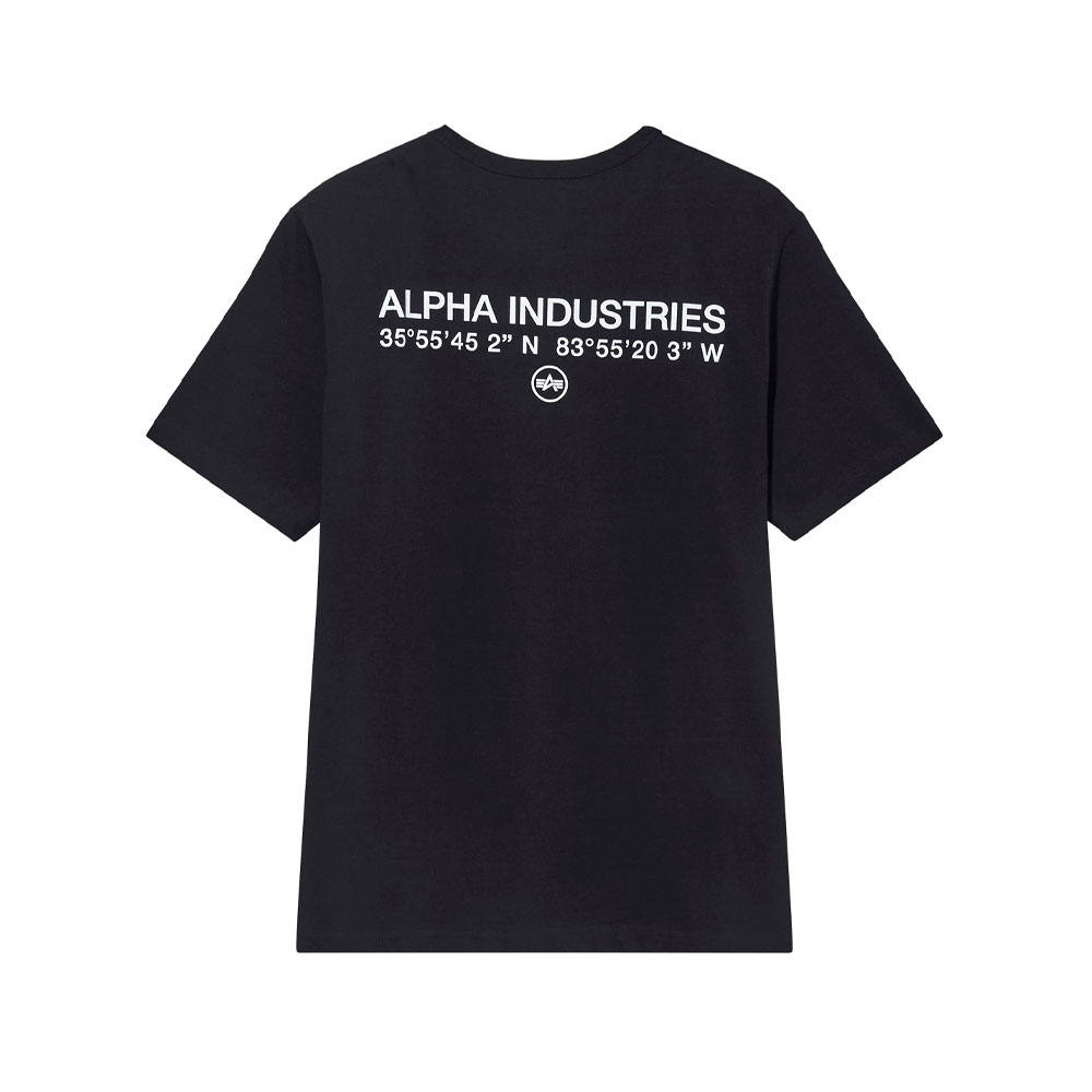 Áo Alpha Industries Alpha Code Graphic Tee MTA53001C1-001