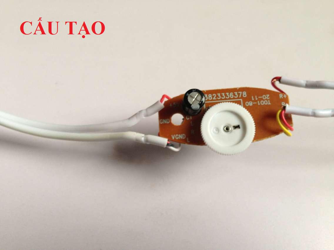[HCM]Bộ khuếch đại âm thanh mini