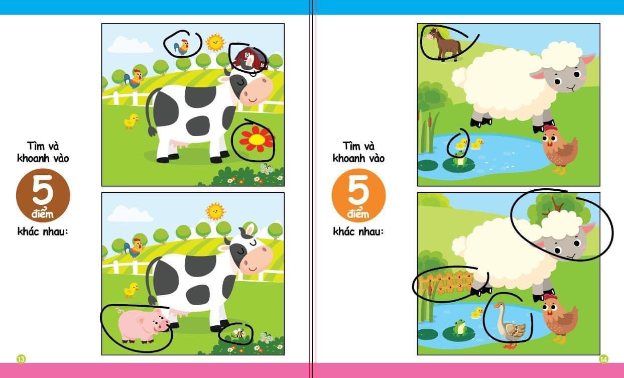 Bộ sách tìm kiếm thông minh
