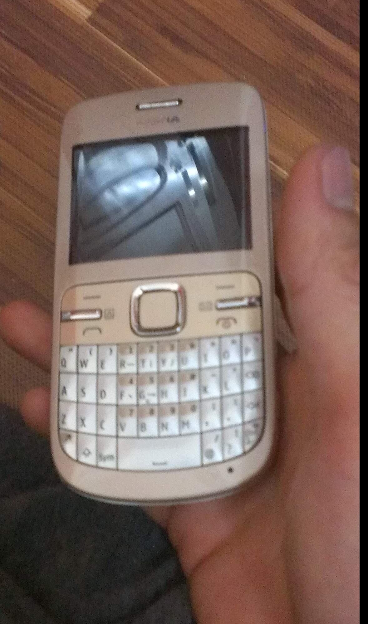 Điện Thoại di động Nokia C3-00 hàng chính hãng Nokia