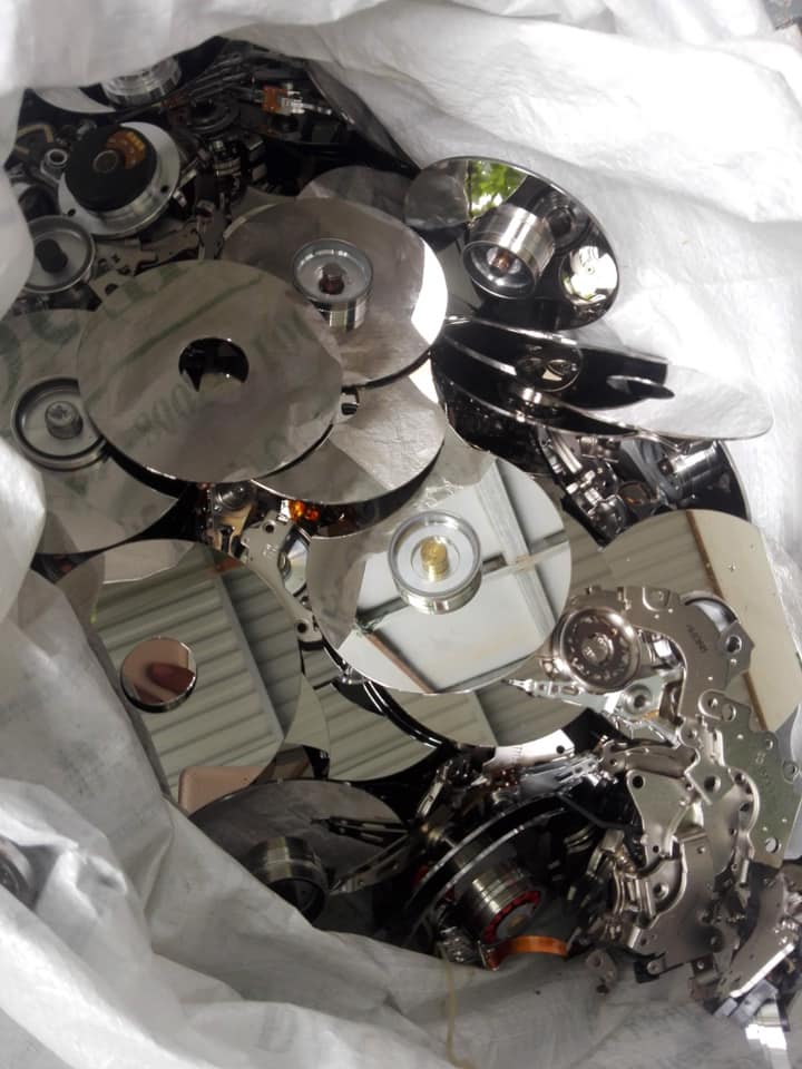 Đĩa Cứng tháo Ổ cứng HDD