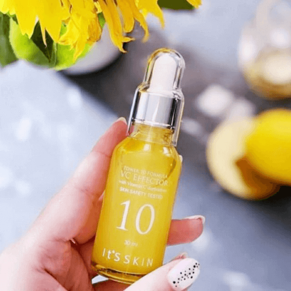 [XẢ HÀNG] Tinh chất Dưỡng Da It's Skin Power 10 Formula Effector 30ml
