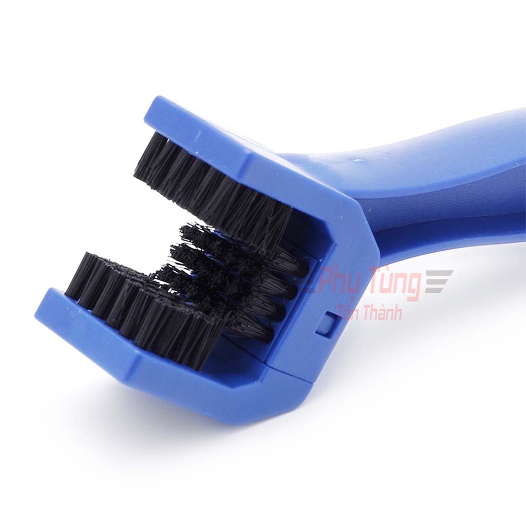 Bàn Chải Chà Vệ Sinh Sên Xích Xe Máy-PTTT