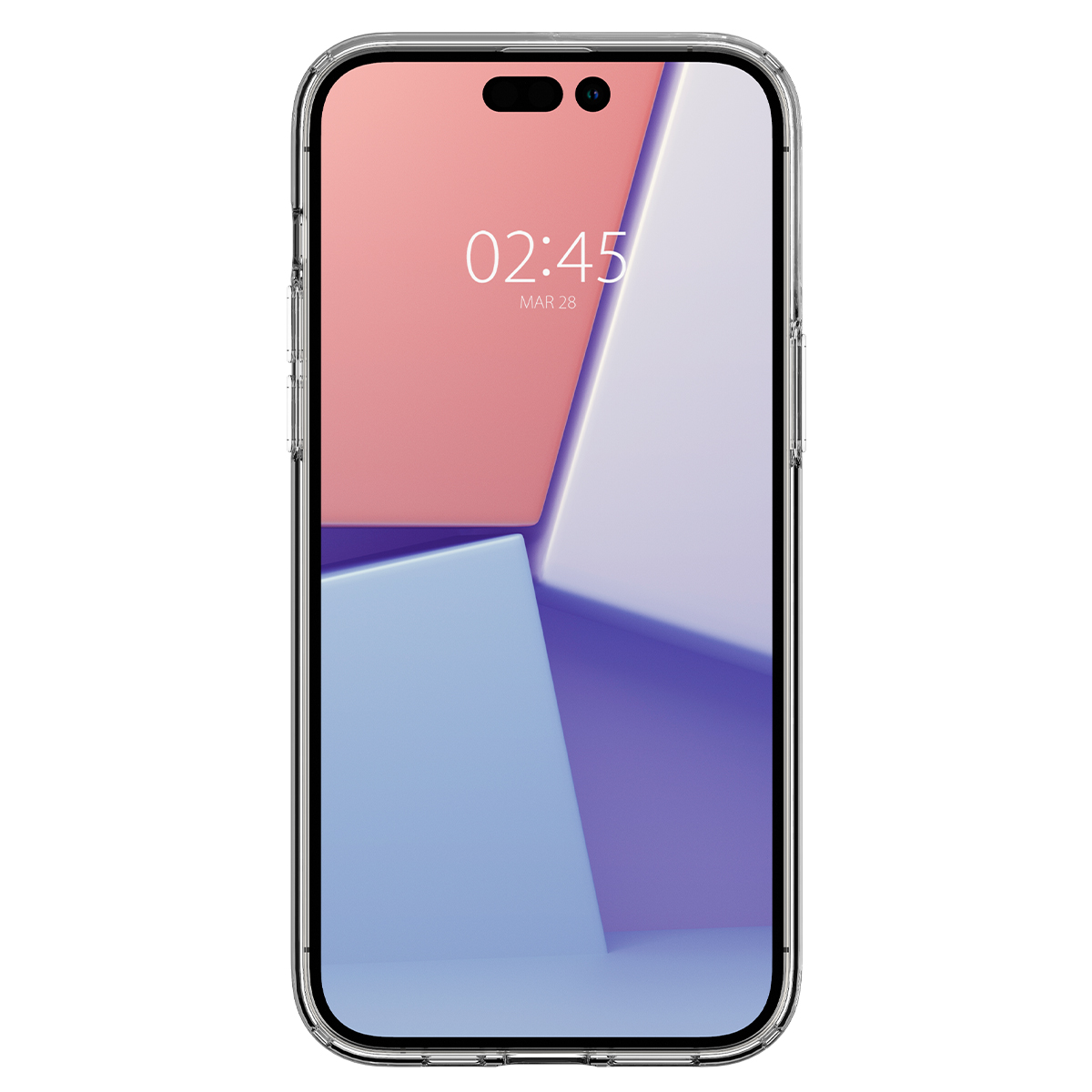 Ốp Lưng Spigen Liquid Crystal iPhone 14 Pro Max / 14 Pro / 14 Plus / 14 / 15 Plus