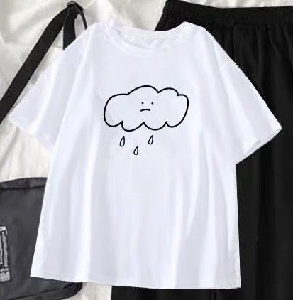 SET ÁO IN HÌNH CUTE KÈM QUẦN BOM BÓ GẤU, SET Ồ NỮ DỄ PHỐI ĐỒ ĐI CHƠI, ĐI DẠO