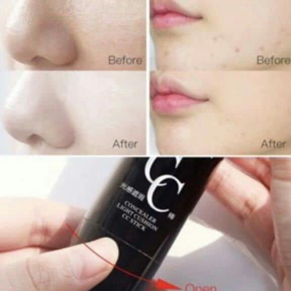 Kem nền thỏi CC MAYCREATE