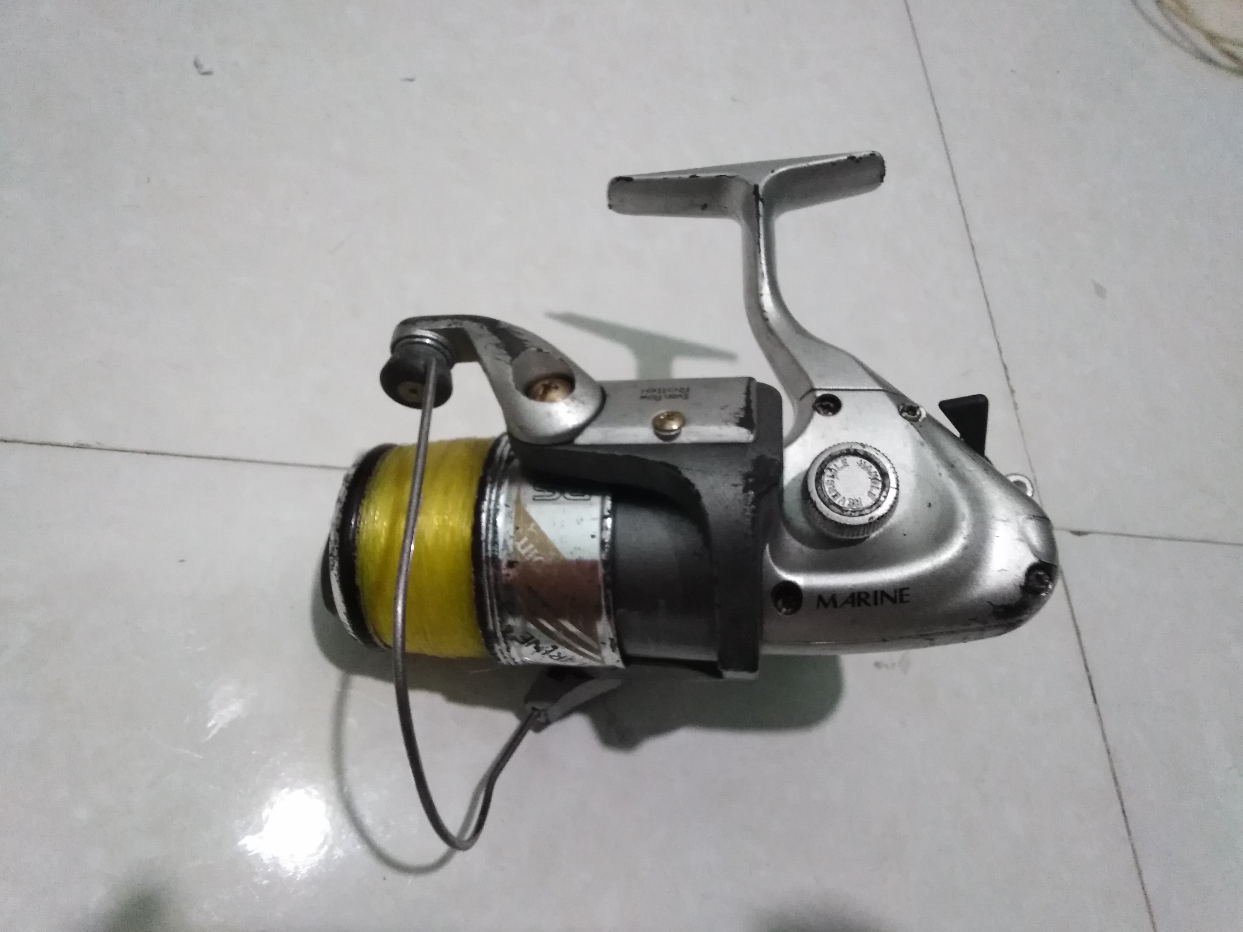 Máy câu bãi nhật Prospin PS800 size 5000