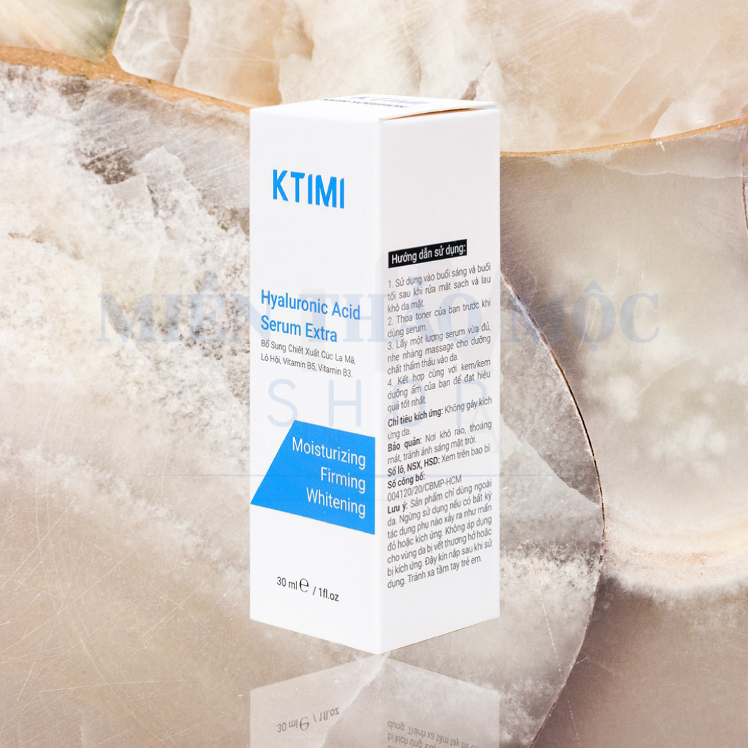 KTIMI - Serum cấp ẩm cho da nhạy cảm KTIMI