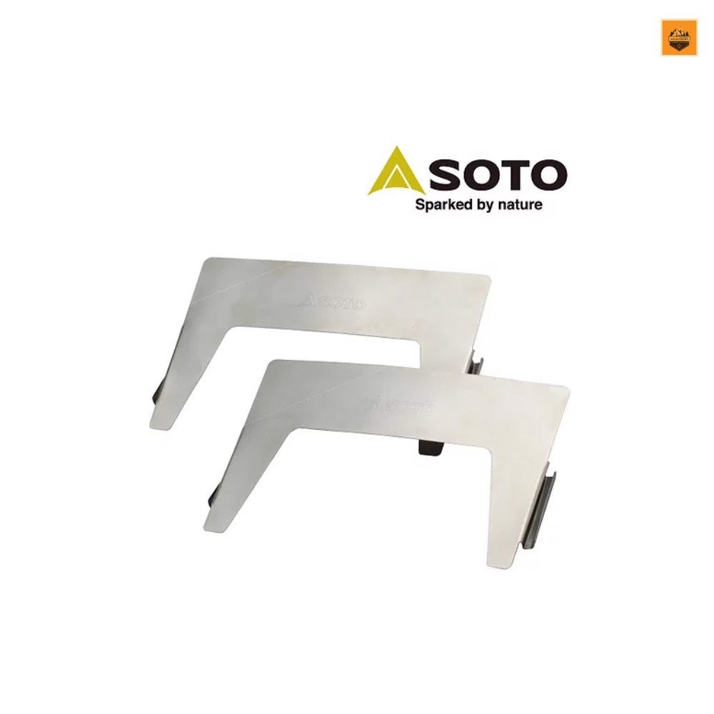 Phuj kiện bếp soto - Tấm chắn gió , Mã ST-3101