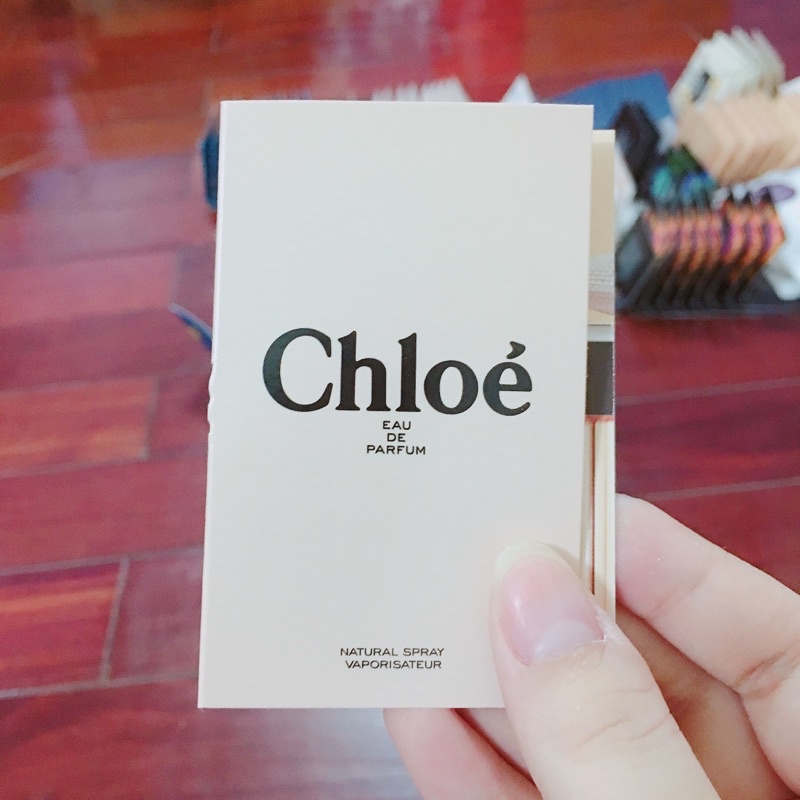 [CHÍNH HÃNG] (Vial) Nước hoa Chloe EDP