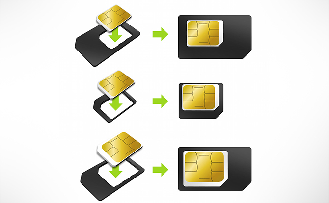 Combo 2 Bộ Kit Adapter khay sim Noosy và Que chọc sim