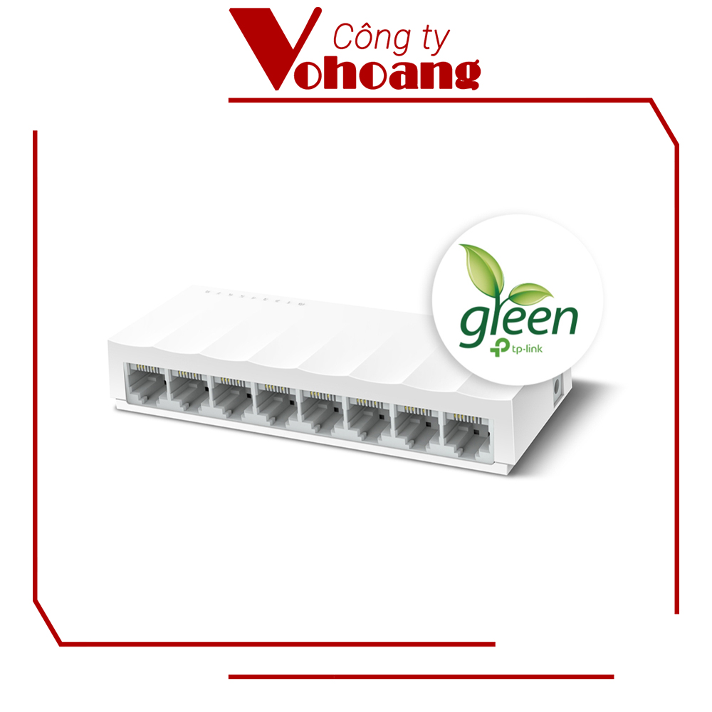 Switch chia mạng 8 Cổng 10/100Mbps TP-Link LS1008