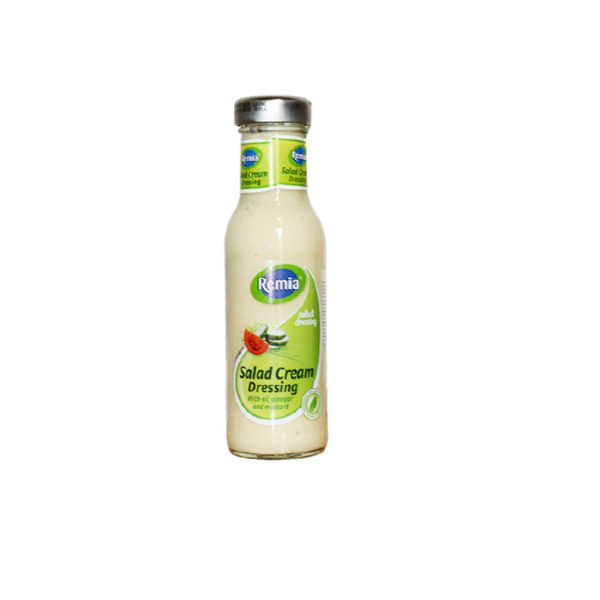 Sốt trộn Salad Cream Dressing Remia 250ml