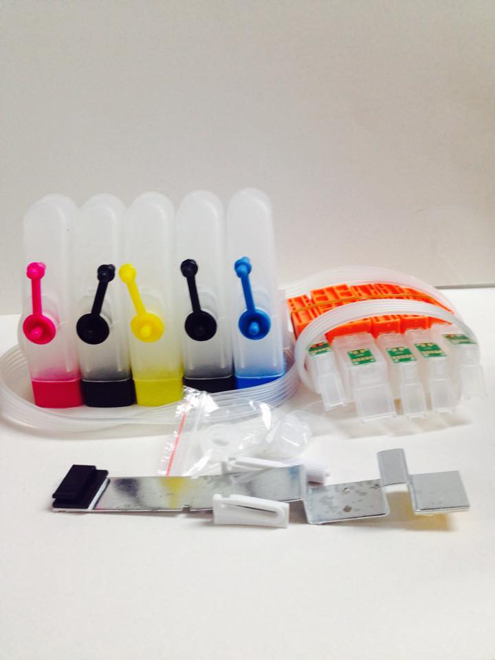Dẫn mực CN IX6860 có chip mực bình 100ml