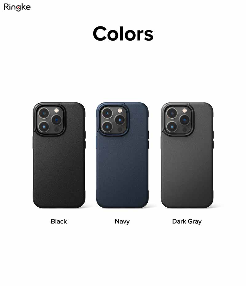 Ốp lưng iPhone 14 Pro Max / 14 Pro / 14 Plus / 14 RINGKE Onyx