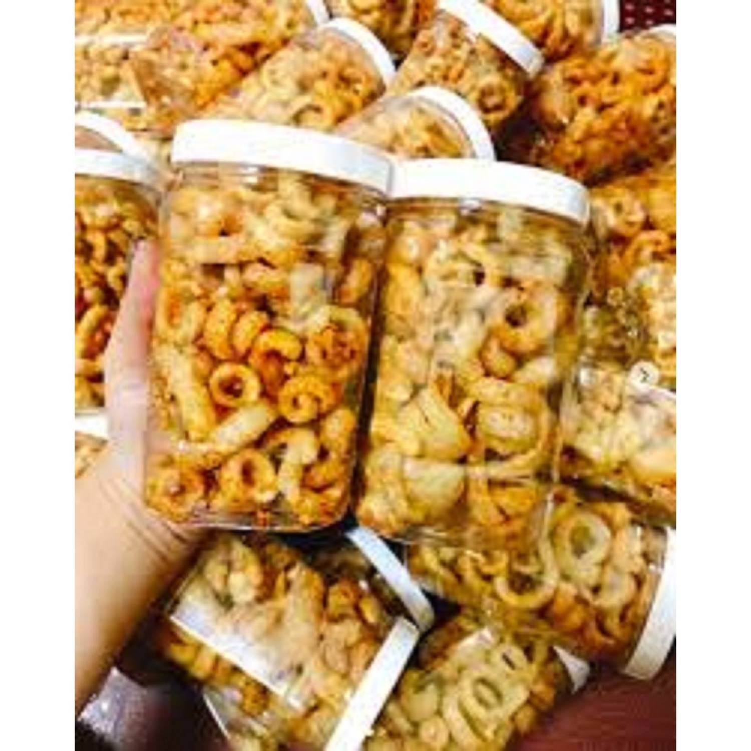 200g da heo cháy tỏi ớt