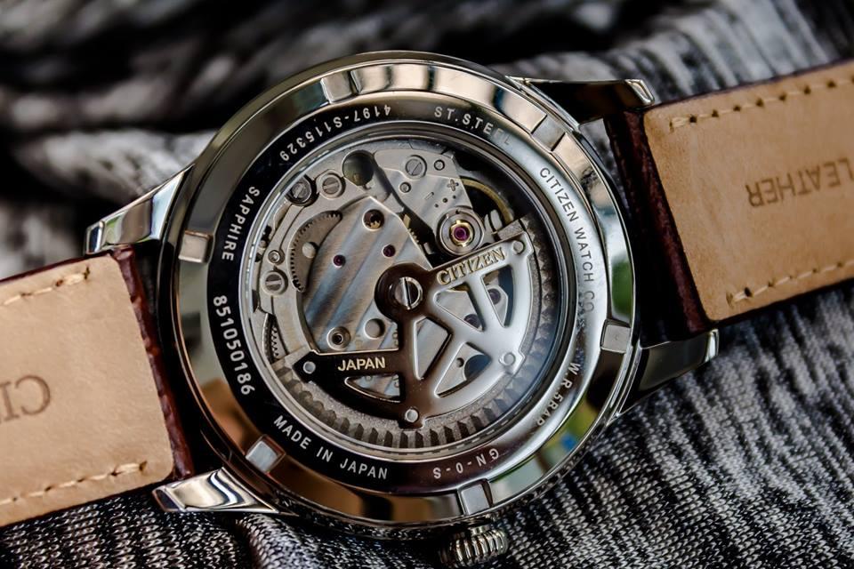 Đồng hồ Citizen NP1020-15A