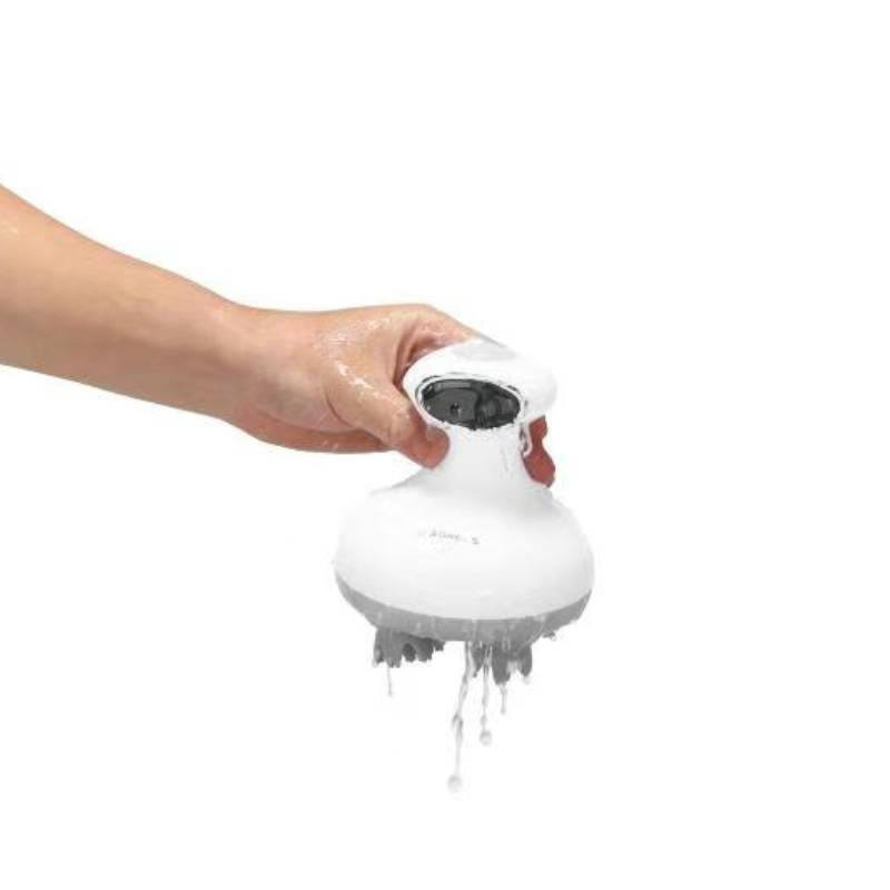 Mini Waterproof Head Massager-St701-702