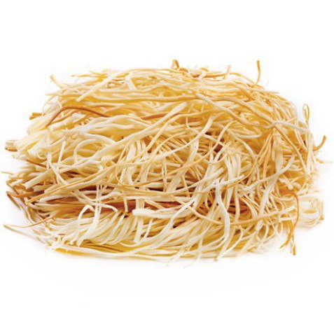 Phô mai hun khói dạng que 100gr (Phô mai que xông khói) - Smoked string cheese - Ăn vặt văn phòng, món ăn nhâm nhi tiện lợi