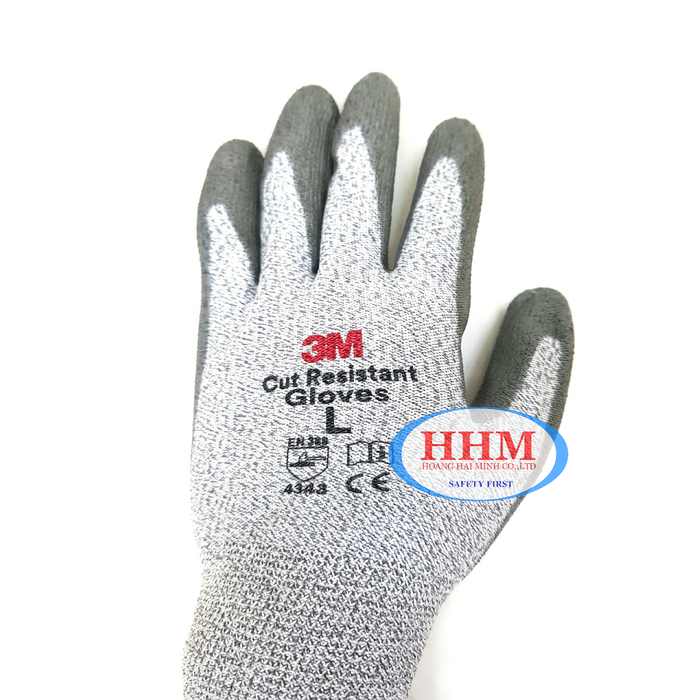 Găng tay chống cắt 3M cấp độ 3
