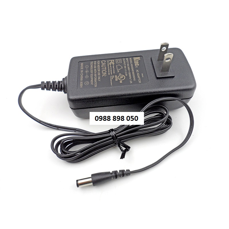 ADAPTER NGUỒN 18V 2.5A LOẠI TỐT