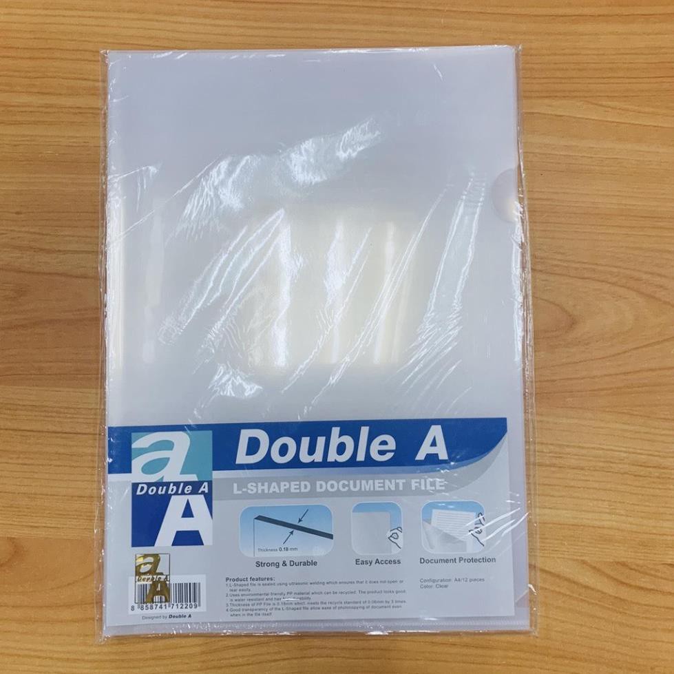 Bìa lá a4 double a thiện phước