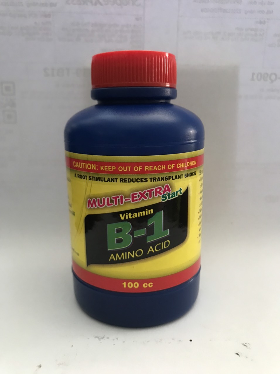 Vitamin B1 Thái Lan 100ml