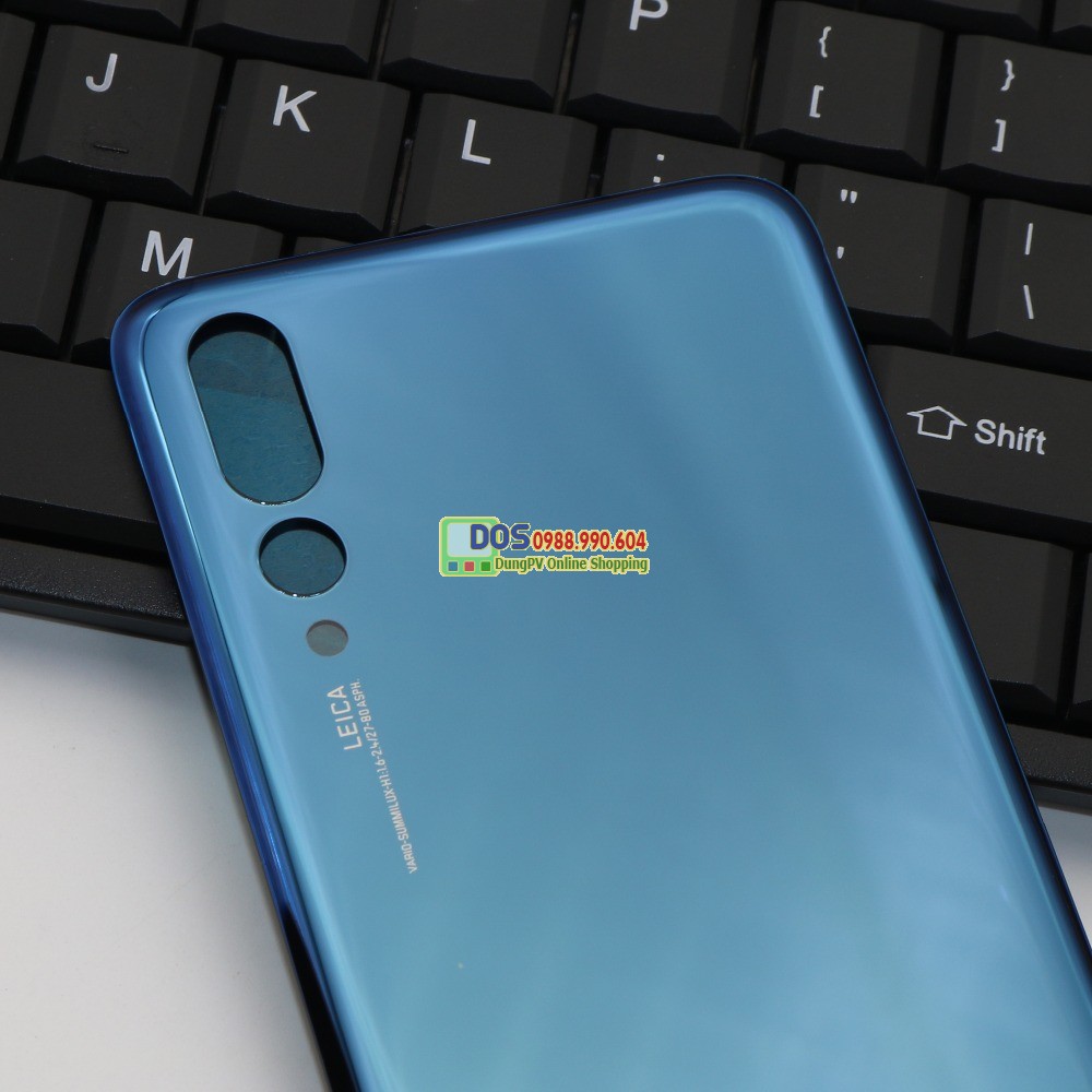 Nắp lưng, Vỏ Pin, kính huawei P20 pro bền đẹp
