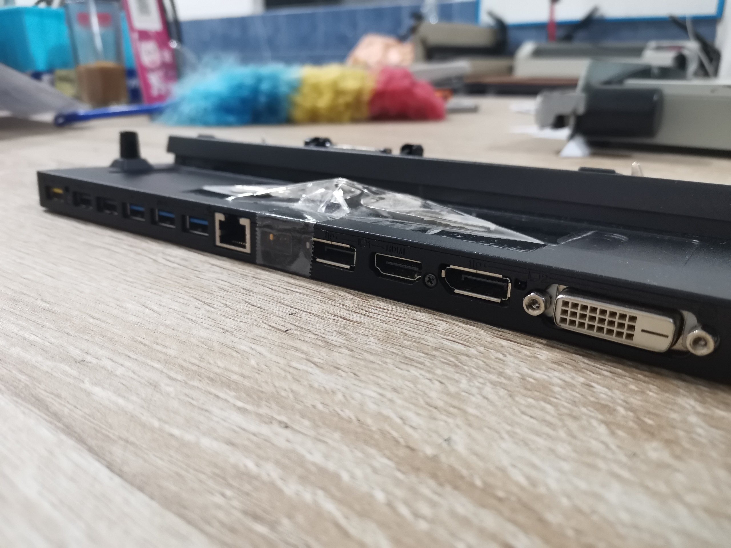 ThinkPad Ultra Dock 40A2 Kèm Sạc 65w