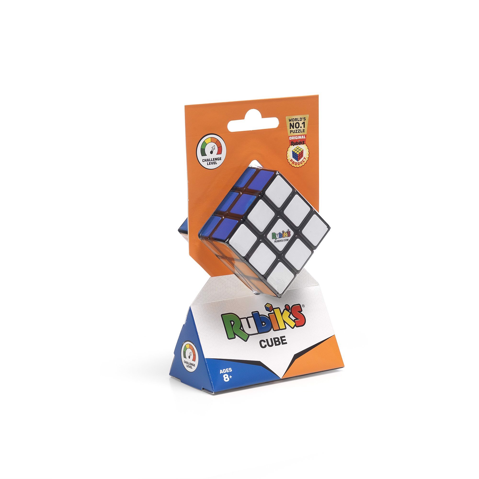 Đồ chơi Rubik 3x3 Spinmaster Rubik's - Funnyland