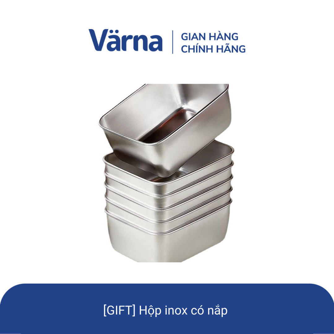 GIFT_ Hộp inox có nắp