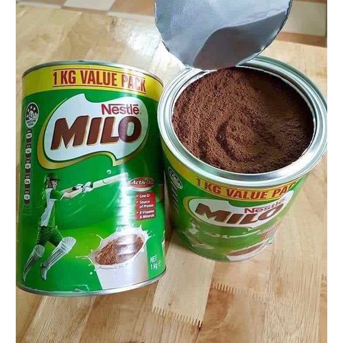 Sữa Milo Úc 1kg