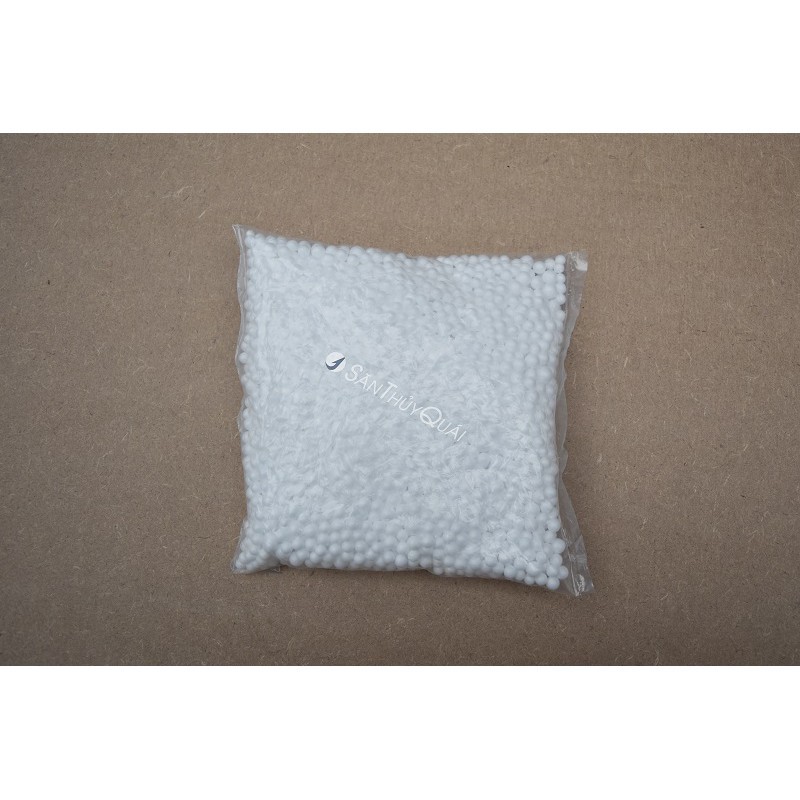 Hạt Xốp Câu Cá Lăng Xê 1 gói - Đồ Câu DULI  (xả hàng giảm giá và cam kết bảo hành đổi trả ạ)